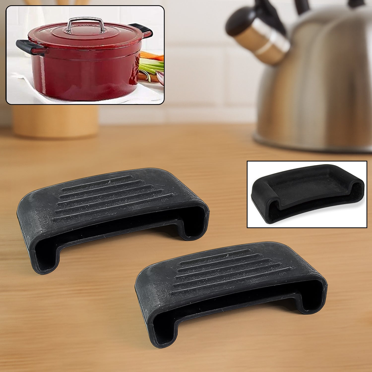 001_419683a9-5d4b-499c-8ce1-b72d0b75f305 Silicone Rubber Pot Handle Sleeve Cover (2 Pc) - Image 1