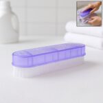 Multipurpose Plastic Handle Laundry Brush (1 Pc) - Image 4