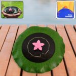 Solar-Powered Floating Fountain Pump for Ponds