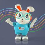 Electroplay Swing Rabbit Musical Dancing Toy – Interactive Bunny with Lights, Sounds (1 Pc / Battery Not Included) - Image 4