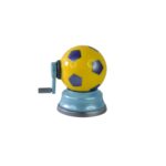 Football Design Pencil Sharpener (1 Pc) - Image 4