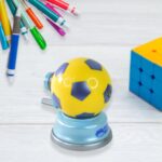 Football Design Pencil Sharpener (1 Pc) - Image 3