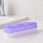 Multipurpose Plastic Handle Laundry Brush (1 Pc) - Image 6