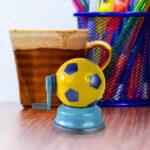 Football Design Pencil Sharpener (1 Pc) - Image 7