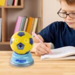 Football Design Pencil Sharpener (1 Pc) - Image 5