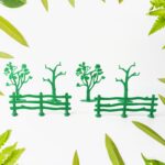 Animal Kingdom Plastic Toy Set for Kids (14 PC) - Image 3