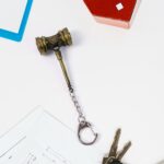 Durable Metal Keychain – Stylish & Functional - Image 3