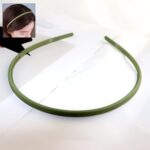 Plastic Simple Headbands Comb Headbands Hairbands (1 Pc), Hair accessories