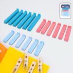 Ritu 18-Piece Plastic Pouch Sealer Clip Set