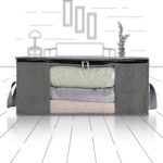Foldable Storage Organizer Bag (1 Pc)