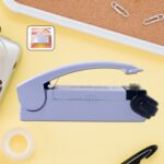 Mini Handheld Plastic Bag Heat Sealer (1 Pc)