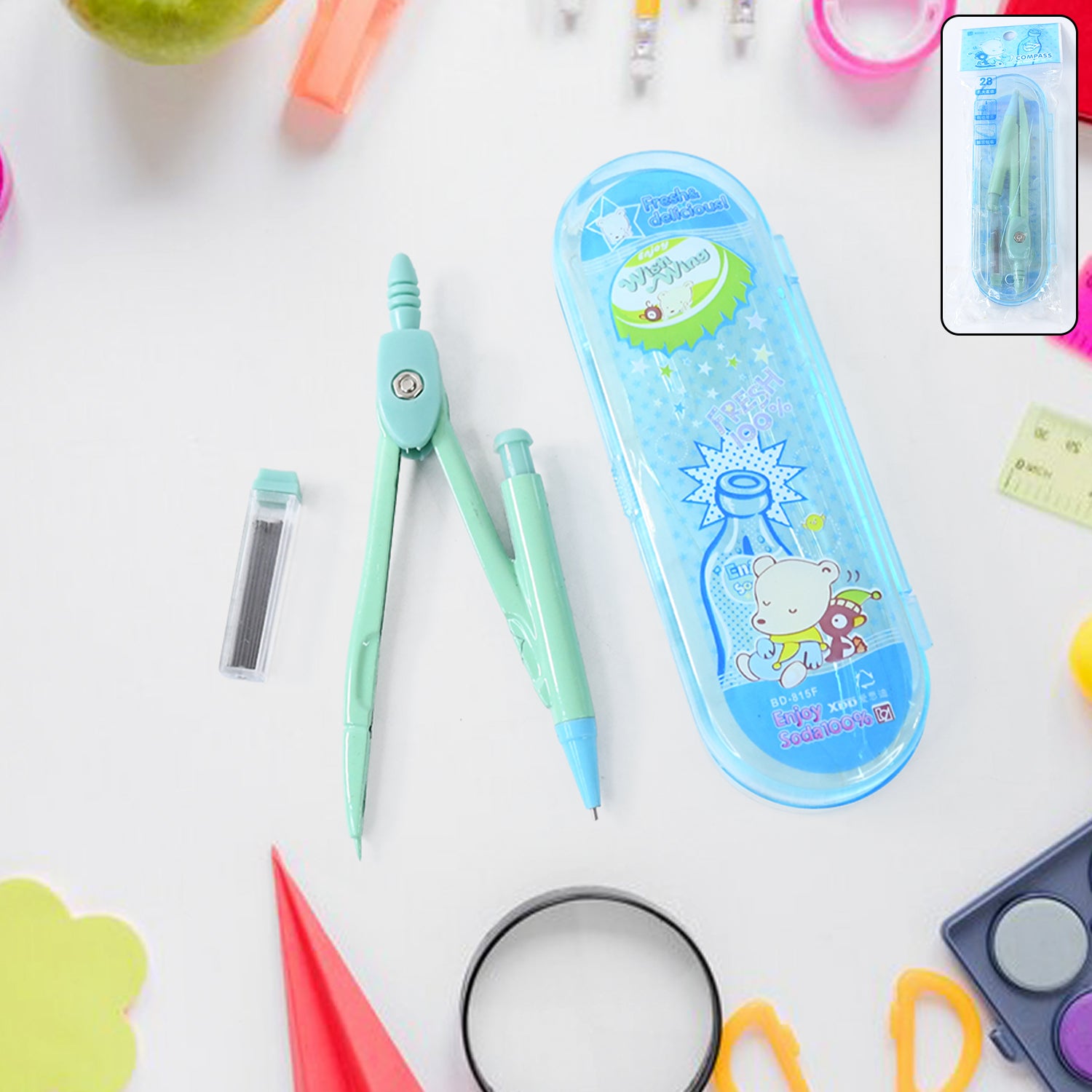 01_0d636884-be31-47ef-bd84-f96ab43a8d42 Geometry Compass Box Set (4 IN 1) - Image 1