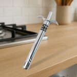 Apex Majestic Stainless Steel Gas Lighter - Image 6