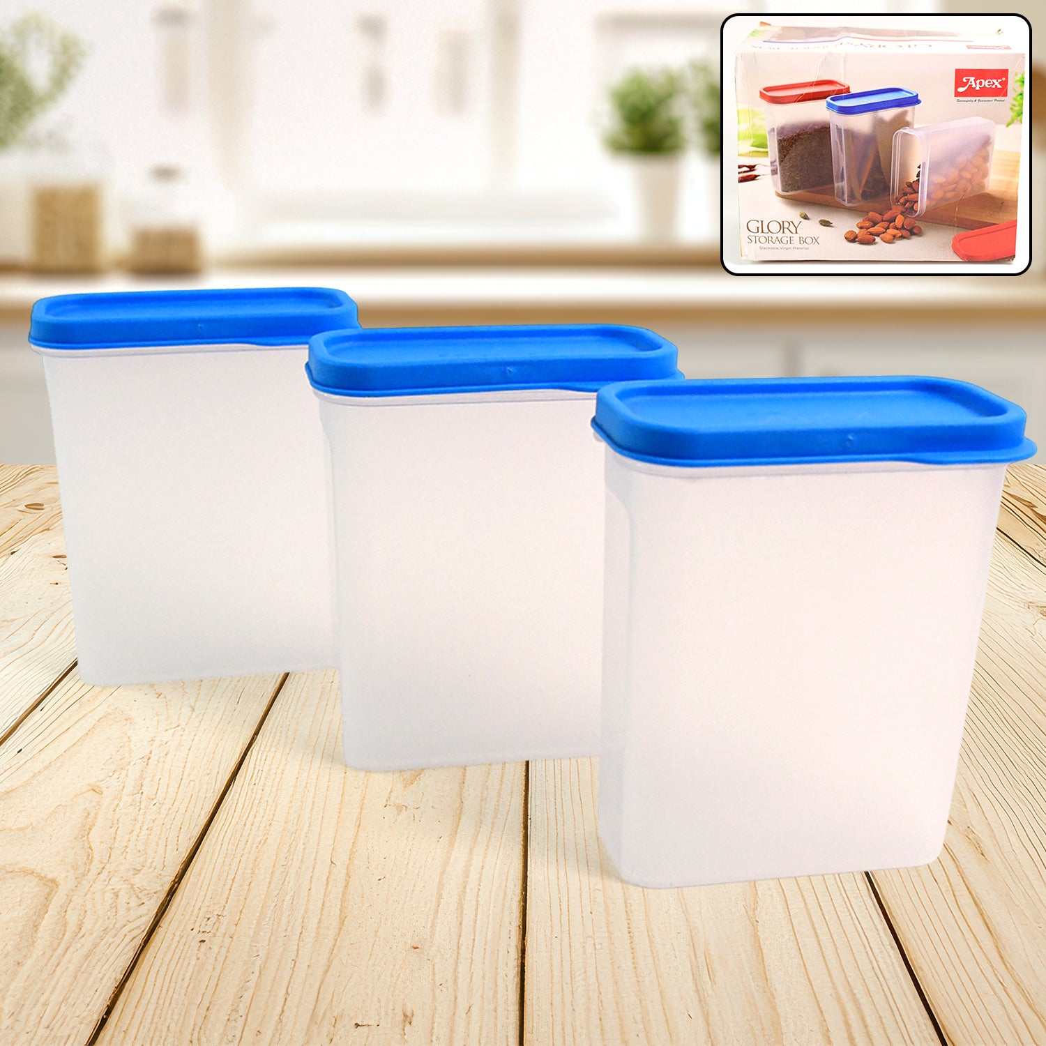 01_18172ef7-c38a-47d9-aca7-781b5c87ad6b Apex Glory Food Storage Container Set – 3-Piece - Image 1