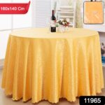 Reusable Table Cloth / Cover for Dining Picnic (160×140 Cm / 1 Pc) - Image 2