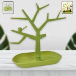 Jewellery Organizer Stand, Creative Little Bird Earrings Necklace Ring Pendant - Image 6