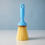 Multi-Purpose Short Handle Plastic Cleaning Brush (1 Pc)