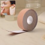 Face Lifting Tape, Myofascial Face Tightening Tape, 2.5 cm x 5 m Approx (1 Pc) - Image 4