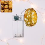 LED Flexible Wire Waterproof Lights for Party (2AA Battery Operated, Battery not included)