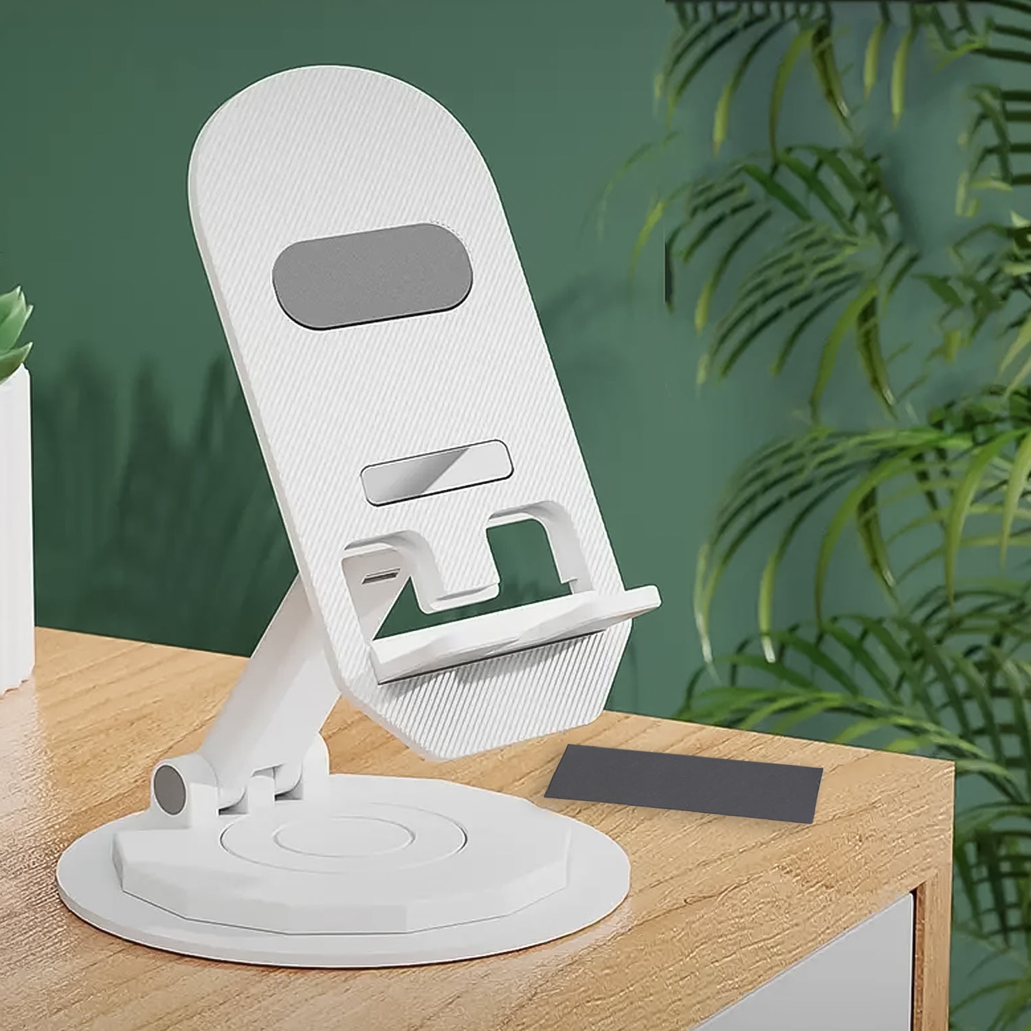 01_341d753e-f329-4998-9b8b-7c36ca3893f6 Mobile Stand Foldable & 360° Rotatable Mobile Stand (1 Pc) - Image 1