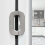 Fridge Freezer Door Lock -Baby Safety Child Lock