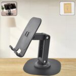 Mobile Stand Foldable & 360° Rotatable Mobile Stand (1 Pc)