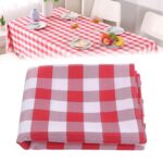 Reusable Table Cloth / Cover for Dining Picnic (140x180 Cm / 1 Pc)