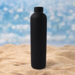 Stainless Steel Double Wall Vacuum-Insulated Drink Water Bottle (1000 ML Approx)