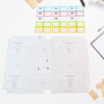 Mix Size Transparent Book Cover (30 Pcs Set) - Image 5