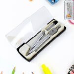 Geometry Compass Box Set for Students (1 Set Mix Design ) - Image 4