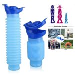 Urinal Foldable Portable Wee Bottle (750 ML / 1 Pc) - Image 6