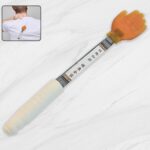 Five Finger Meridian Massage Tool with Non-Slip Handle (1 Pc)