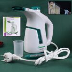 Steam Iron Portable Hand-Held Electric Garment Steamer with Water Tank - Image 6