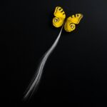 LED Butterfly Hair Braid Clip (Mix Color, 1 Pc) - Image 5