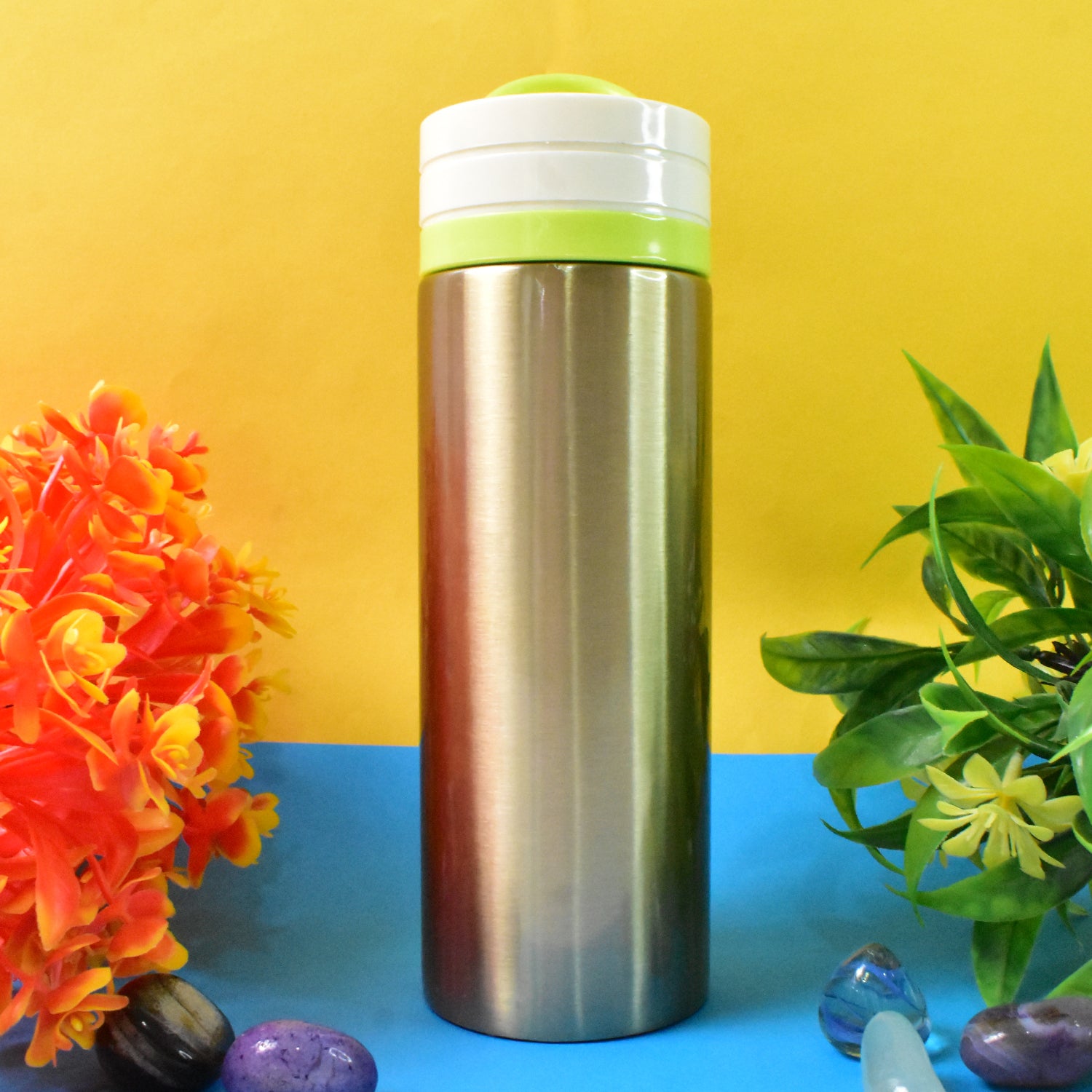 01_706c1244-e33d-48e7-ab0a-381f8b59c8d2 Stainless Steel Double Wall Water Bottle (300ml) - Image 1