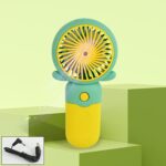 Rechargeable Mini Handheld Fan (1 Pc) - Image 10