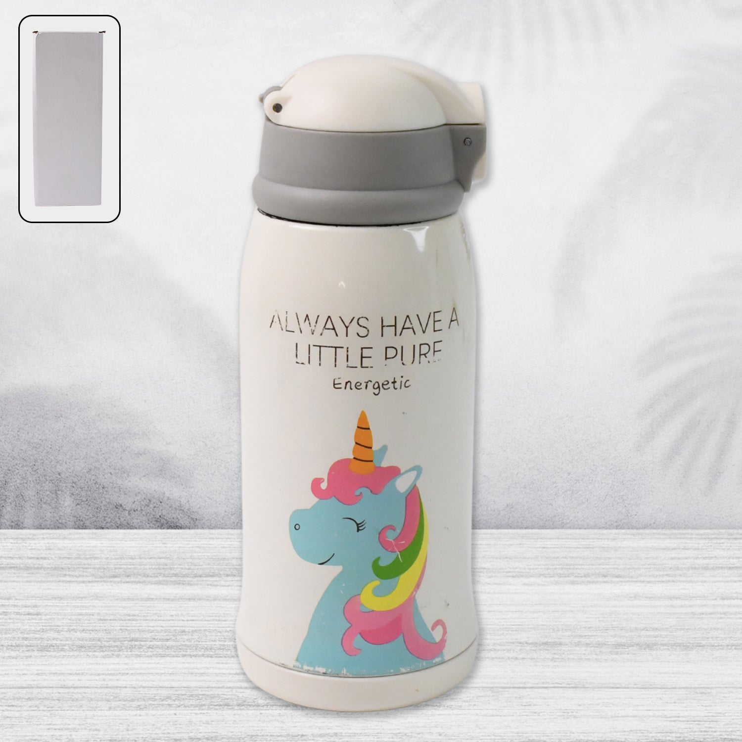 01_7266b3b3-f90d-430a-b469-9ee859d2b6c3 Stainless Steel Double Wall Vacuum-Insulated Drink Water Bottle (500 ML Approx) - Image 1