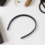 Plastic Simple Headbands Comb Headbands Hairbands (1 Pc) - Image 3