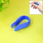 Plastic Magnetic Acupressure Clip, Sugar Clip (1 Pc)