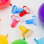 Balloon Tying Too & Device Accessory Set (5 Pc)