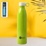 Stainless Steel Water Bottle (1000 ML / 1 Pc)