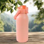 Stainless Steel Vacuum Water Bottle (1700 ML Approx) - Image 3