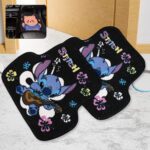 Cartoon Car Floor Mats Accessories Interior - Image 4