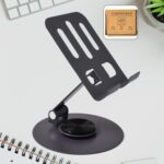 Foldable Metal Mobile Stand  (1 Pc)