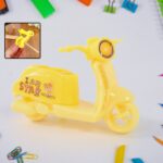 Bike Shaped Pencil Sharpener – Unique and Fun Stationery Accessory for Creative Workspaces - Image 6