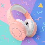 Wireless Over-Ear Bluetooth Headphones (ZW-053) - Image 6