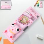 Plastic 3D Compass Box with Decompression Creative Toy (1 pc)