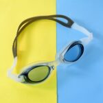 Anti-Fog Protected Swimming Goggle (1 Pc)