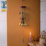 Wind Chimes Outdoor Hanging Dragonfly Wind Chime for Outside (1 Pc) - Image 2
