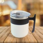 Apex Stainless Steel Pop Inner Mug – 350 ml Approx Capacity (1 Pc) - Image 3